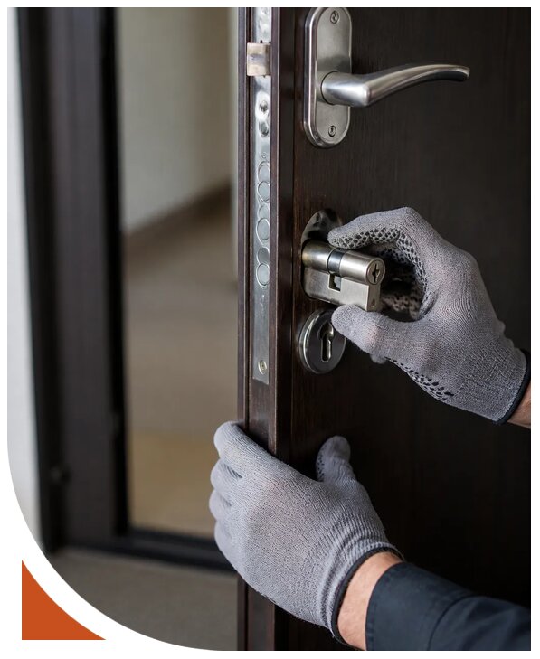 Замена крестового замка в Сестрорецке от 2562 р. | Разлок-Сст