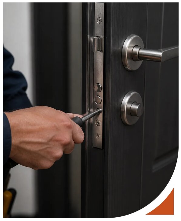 Ремонт замков Abloy с выездом мастера на дом в Сестрорецке